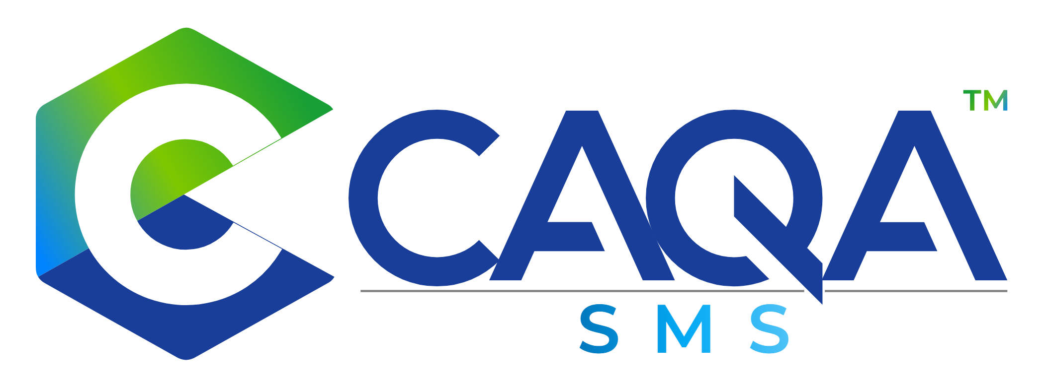 CAQA SMS logo